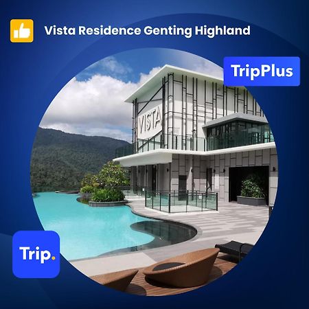 Vista Residence Genting Highland เก็นติงไฮแลนด์ ภายนอก รูปภาพ