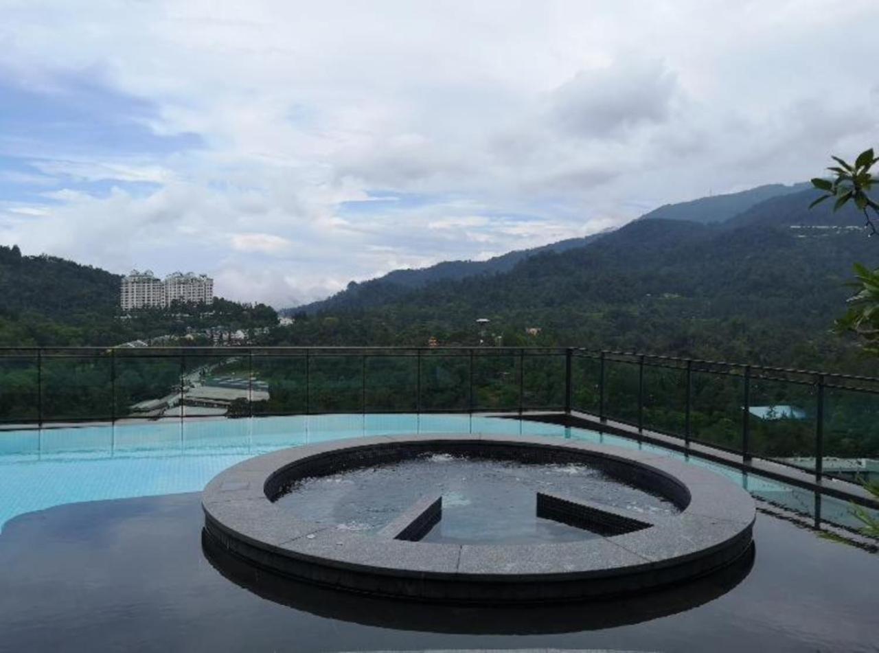 Vista Residence Genting Highland เก็นติงไฮแลนด์ ภายนอก รูปภาพ