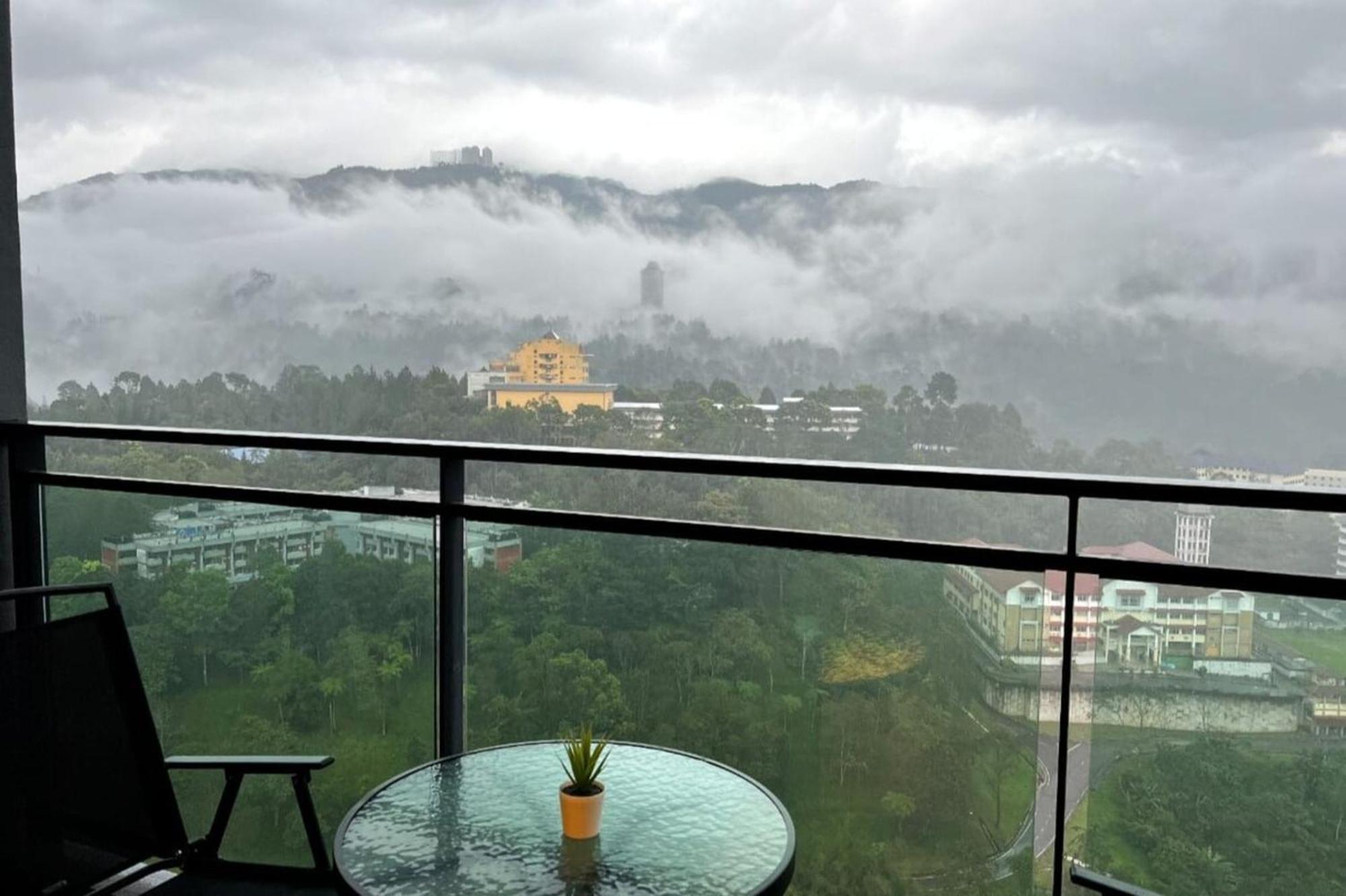 Vista Residence Genting Highland เก็นติงไฮแลนด์ ภายนอก รูปภาพ